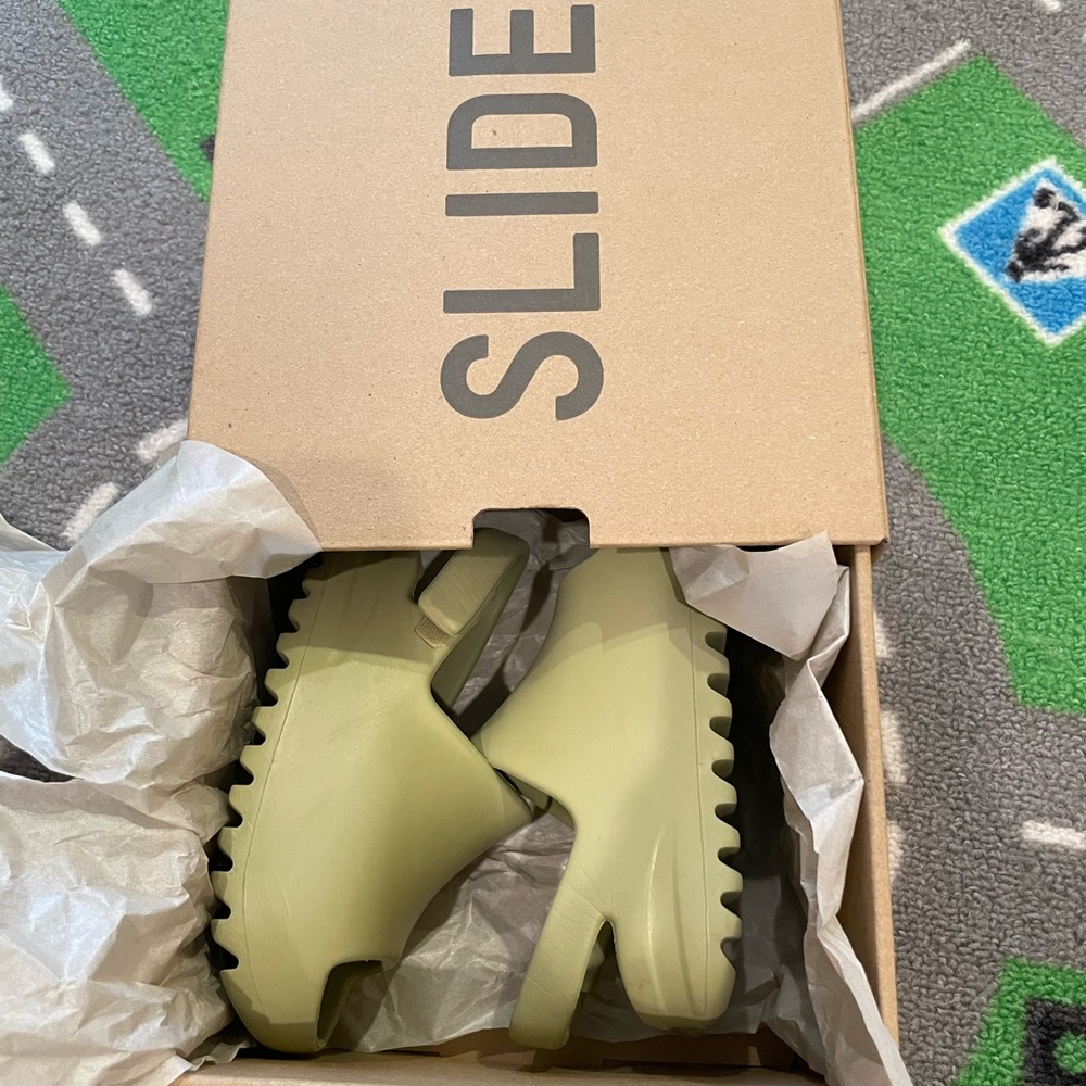 Yeezy Slides Infant